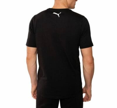 PUMA Herren T-Shirt 3er Pack, 100% Baumwolle, komfortabel, ideal als Unterziehshirt, unterstützt BCI.