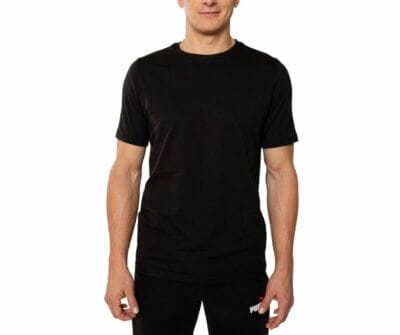 PUMA Herren T-Shirt 3er-Pack: 100% Baumwolle, komfortabel, ideal für jede Jahreszeit, unterstützt BCI.