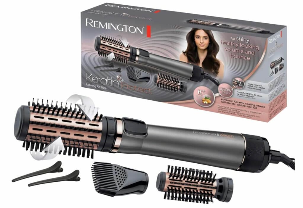 Remington Warmluftbürste – 20% Rabatt