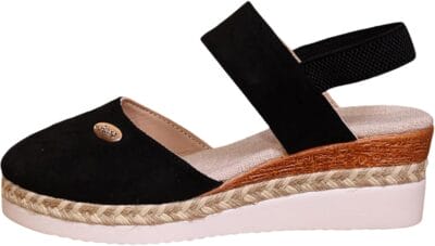 Sandalen Damen mit Plateau 