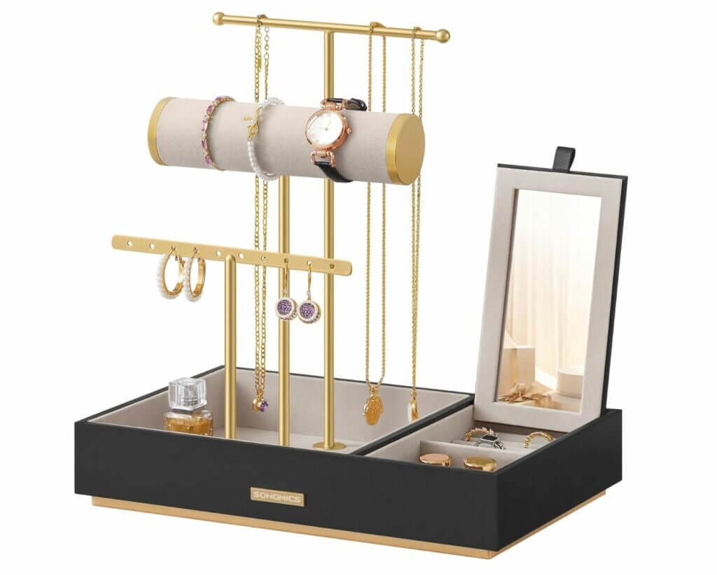 SONGMICS Schmuckständer – 43% Rabatt