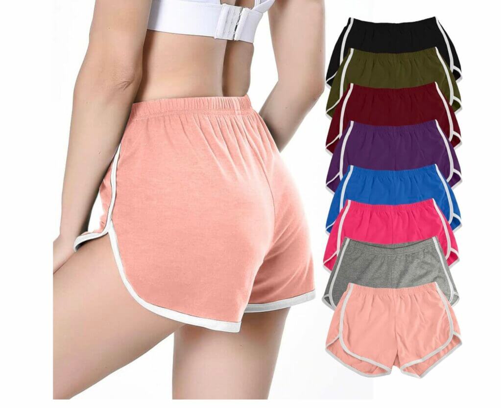 Modaworld Damen Shorts – 50% Rabatt