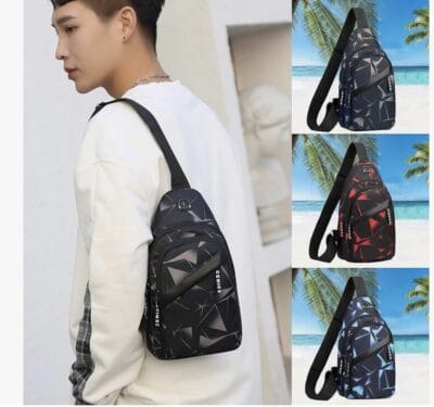 Sling Herrentasche