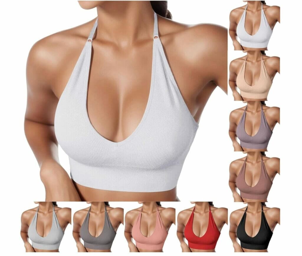 Damen Sport BH – 50% Rabatt