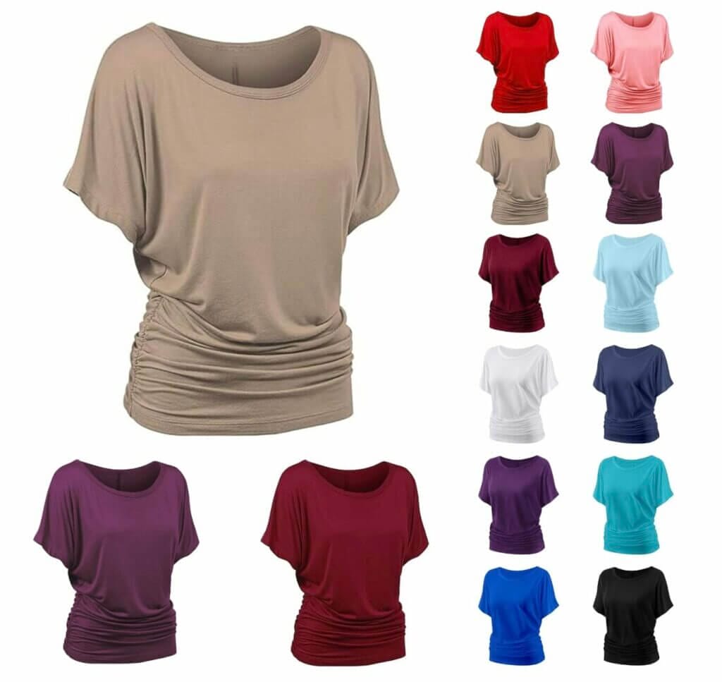 Damen T-Shirt – 50% Rabatt