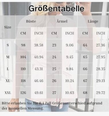 TTFDJG Damen Hemdbluse b