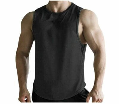 Luftig und bequem: Herren Tank Top für sommerliche Frische! 
