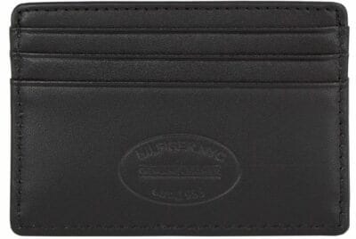 „Stilvolles Tommy Hilfiger Portemonnaie aus Leder: Minimalistisch, praktisch und hochwertig verarbeitet.“