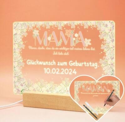 Muttertagsgeschenk