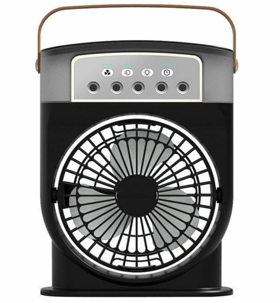 Mini Ventilator – 50% Rabatt