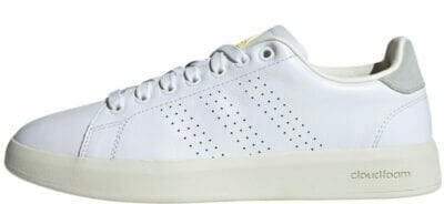 adidas Damen Advantage Premium Leather Shoes