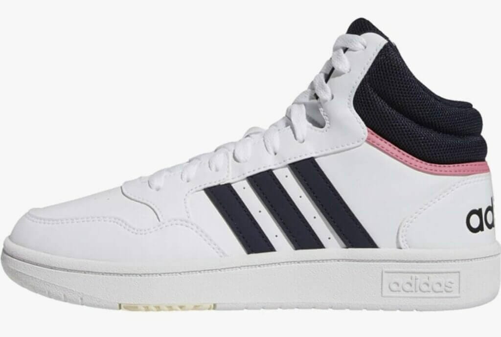 adidas Damen Hoops 3.0 Mid Shoes Sneakers – 54% Rabatt