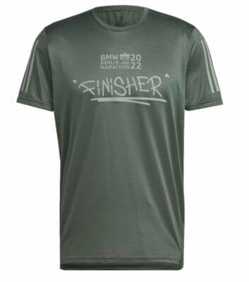 Adidas HERREN T-SHIRT BER22 FINISHER 