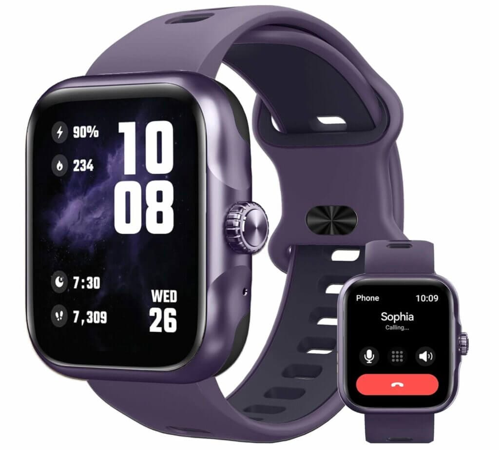 anyloop Smartwatch für Herren und Damen – 73% Rabatt