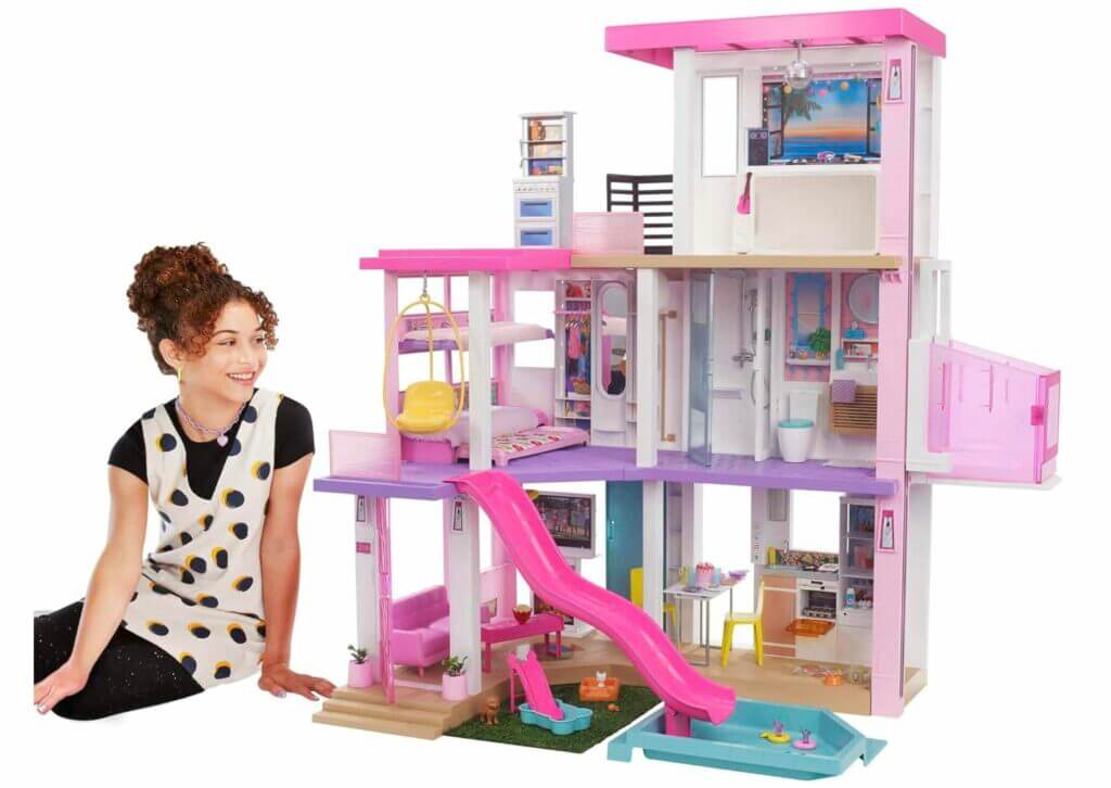 Barbie Dream House – 41% Rabatt