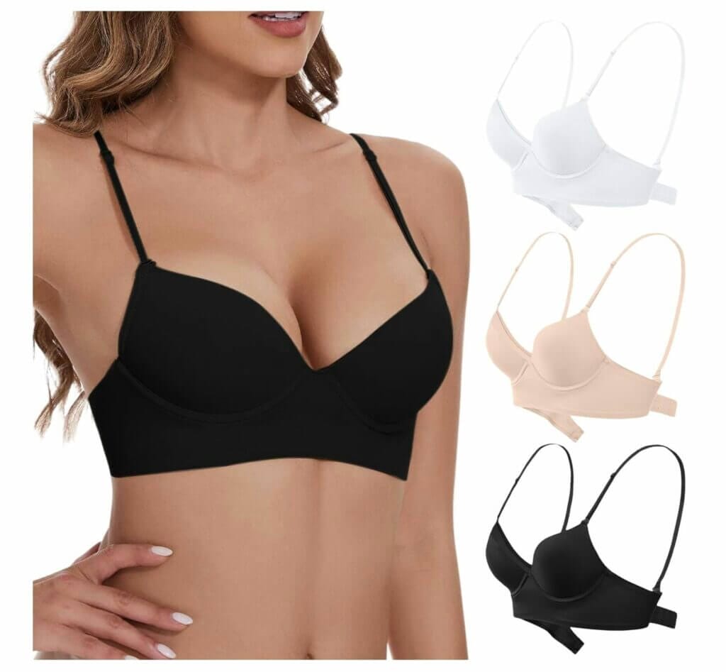 BH ohne Bügel – 50% Rabatt