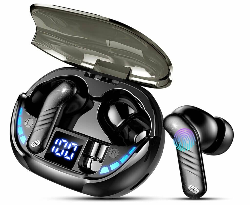 Bluetooth Kopfhörer mit Noise Cancelling – 84% Rabatt