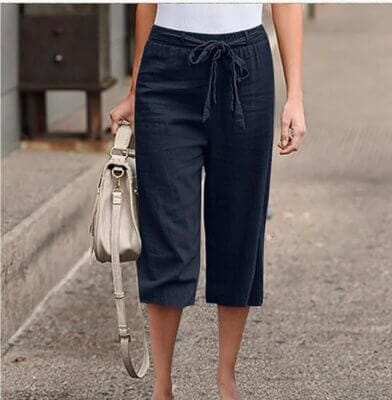 Leinenhose