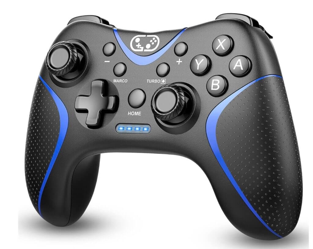 Switch Controller – 58% Rabatt