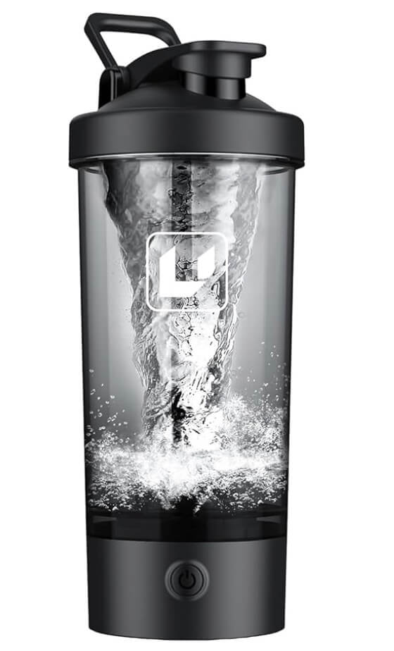 Elektrische Protein-Shaker-Flasche – 50% Rabatt