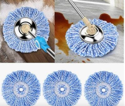 Wischmopp Wischmopp Ersatzkopf