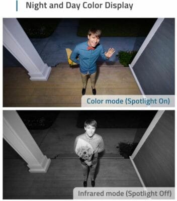 eufyCam 2C: HD-Qualität, 180 Tage Akku, wetterfest, keine Gebühren. Sicherheit rund um die Uhr.