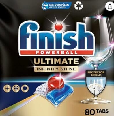 Finish Ultimate Infinity