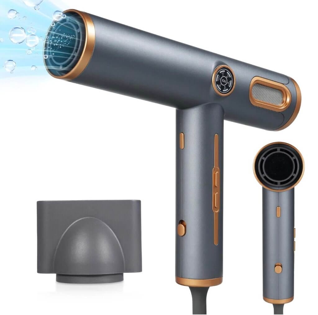 Ionen Haartrockner – 50% Rabatt
