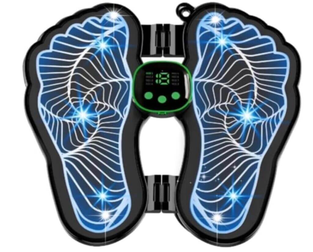 Fussmassagegerät – 50% Rabatt