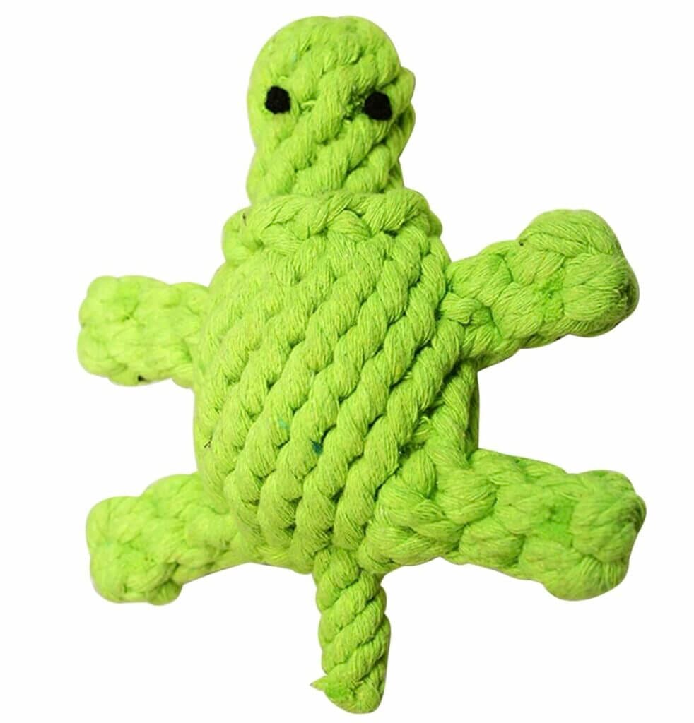 Schildkröten Hundespielzeug – 50% Rabatt