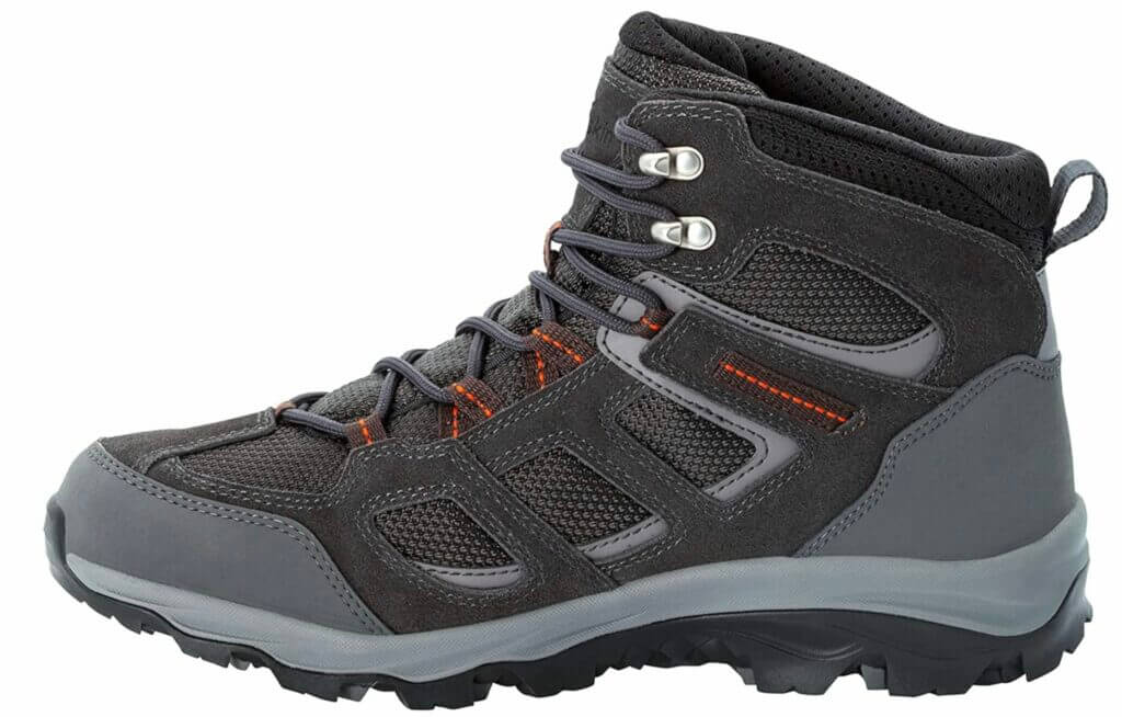 Jack Wolfskin Herren Vojo 3 Texapore Mid M Outdoorschuh – 62% Rabatt