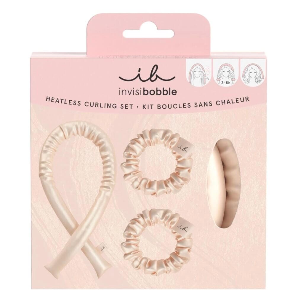 invisibobble Heatless Curl Set – 32% Rabatt