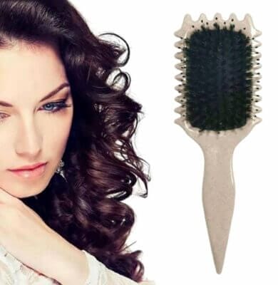 Damen Lockenbürste