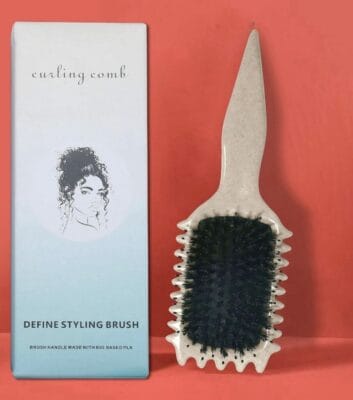 Lockenbürste für Damen 