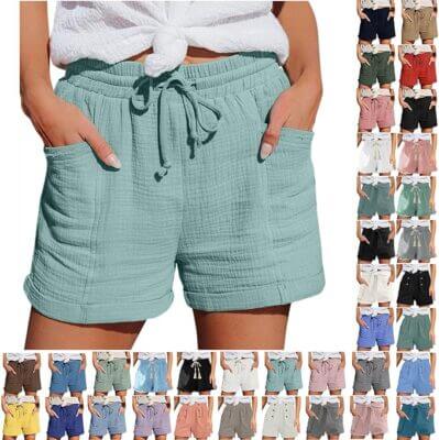 Damen Sommer shorts