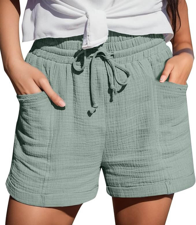 Damen Sommer Shorts – 50% Rabatt