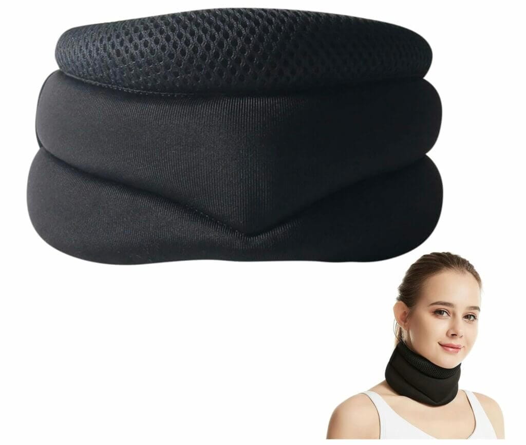 Nackenstütze gegen Schnarchen – 50% Rabatt