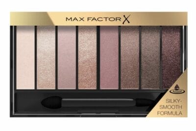 Max Factor Palette