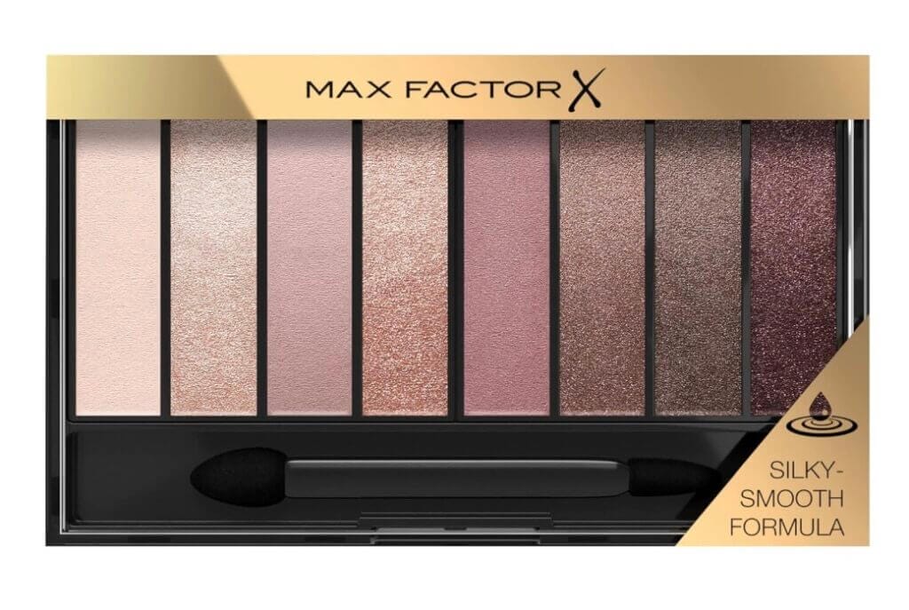 Max Factor Nude Palette – 32% Rabatt