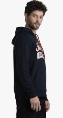 Kapuzenpullover von JACK and JONES  