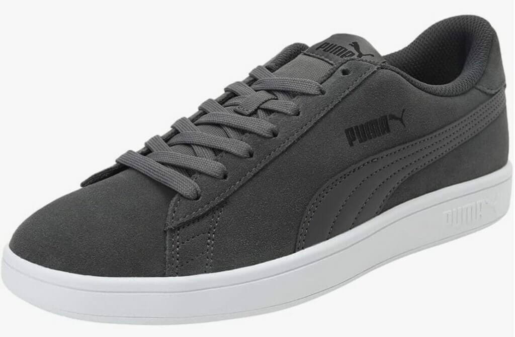 PUMA Unisex Smash V2 Sneaker – 60% Rabatt