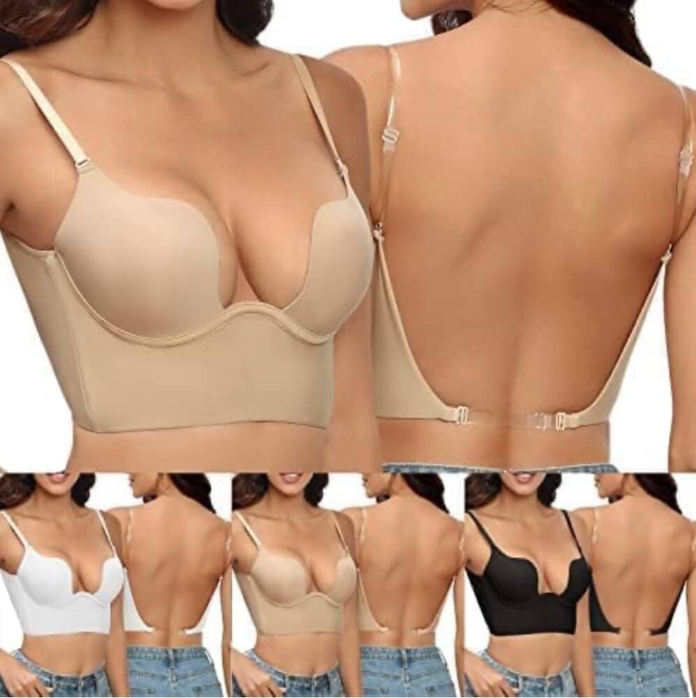 Damen Push Up BH – 50% Rabatt