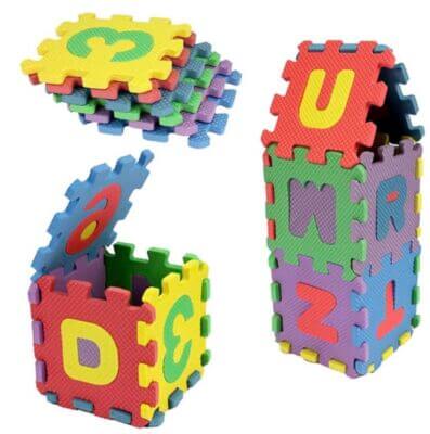 Hochwertige Kinder Puzzlematte Puzzlematte