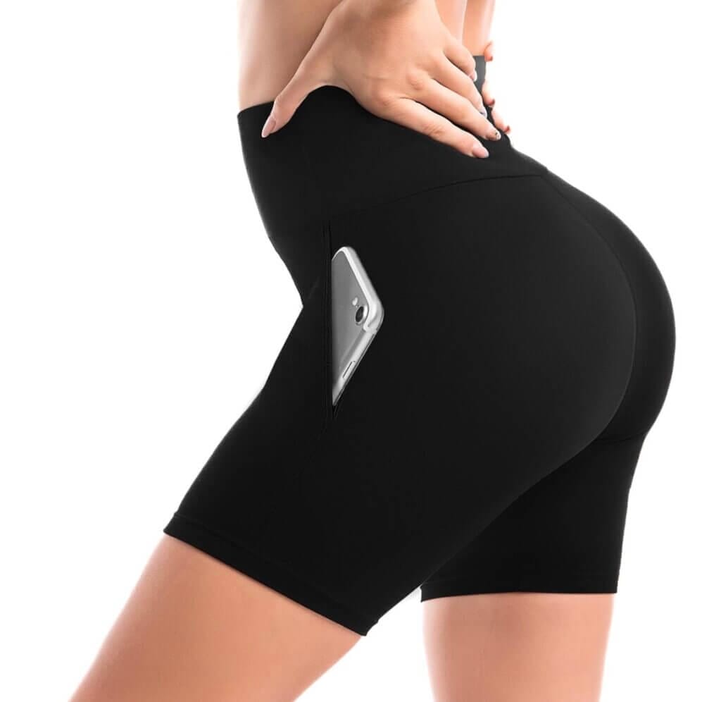 Leafigure Damen Radlerhose – 50% Rabatt
