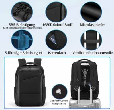 Hochwertige Reisetasche
