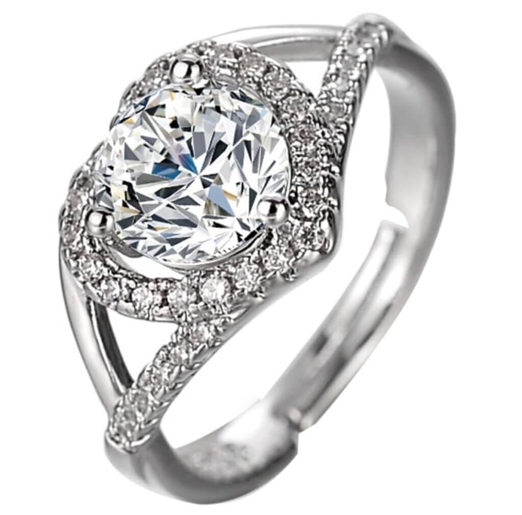 YueYue Damen Ring – 50% Rabatt