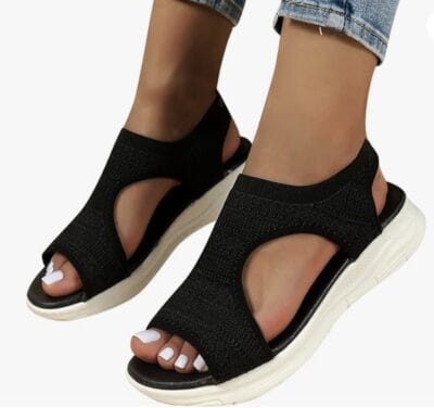 Sommerliche Damen Schuhe 
