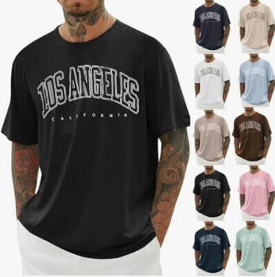 Herren Shirt