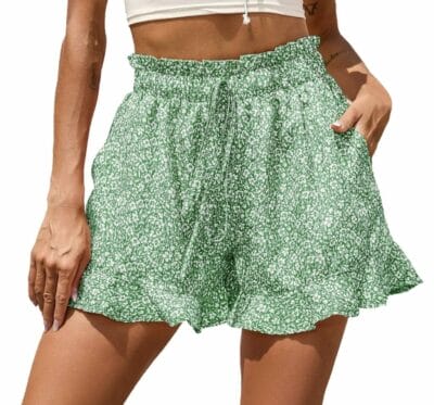 Kurze Hose für Damen 