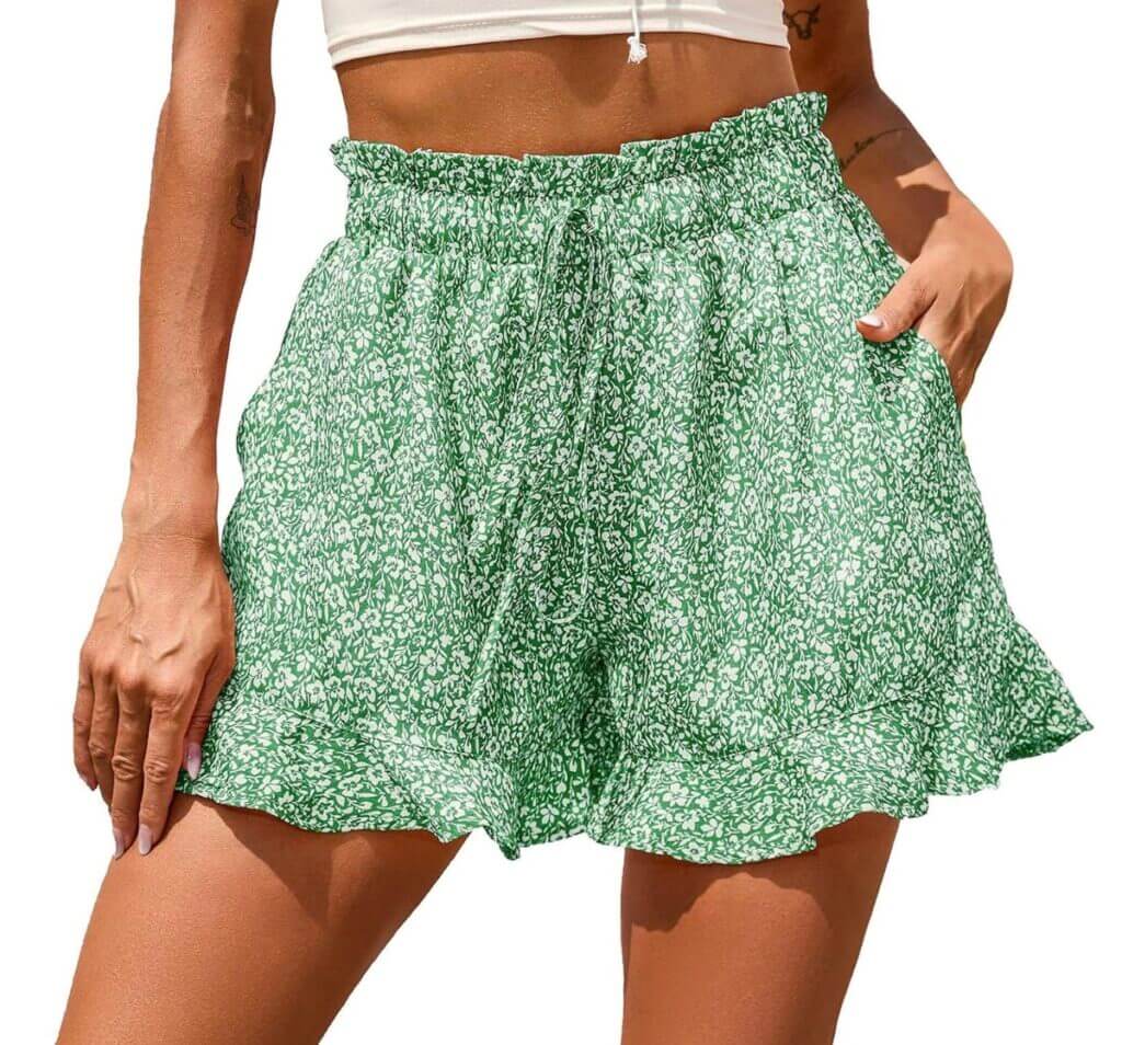 KONG JIMFAN Kurze Hose – 50% Rabatt